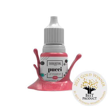 Everlasting Brows | PUCCI Lip Pigment